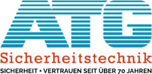 Logo ATG Sicherheitstechnik